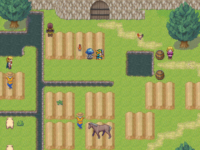 剧情让人惊奇的RPG-海之守望者：亲缘轮回下载(Consanguinity)中文硬盘版