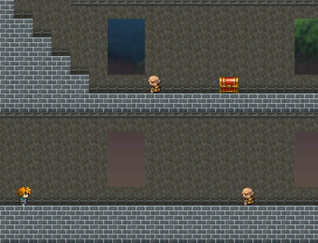 国人原创RPG游戏-诅咒的魔王城下载(NoroiNoMaoujyou)中文硬盘版