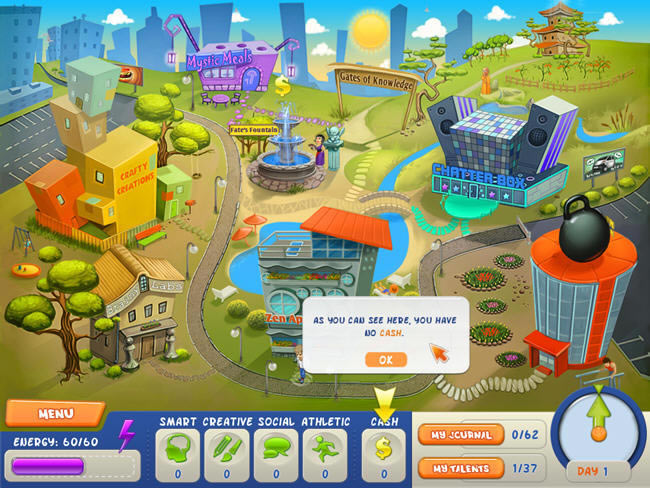 人生模拟小游戏-我的人生故事下载(AdventuresSurvey)完美硬盘版