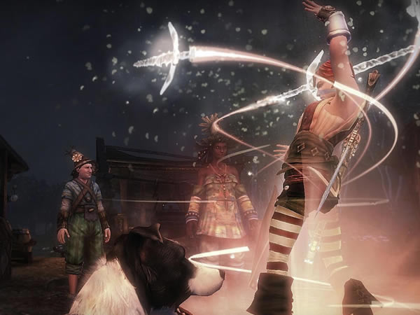 神鬼寓言3 pc中文版-神鬼寓言3下载(Fable III)繁体中文硬盘版