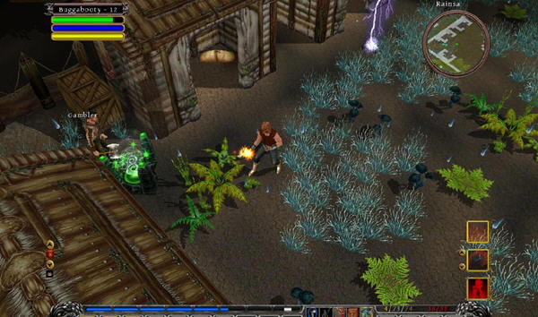 丁神的诅咒：恶魔战争-丁神的诅咒：恶魔战争下载