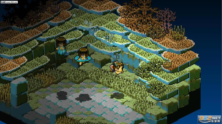 箱庭探险者Plus绿色版-箱庭探险者Plus免安装汉化版下载