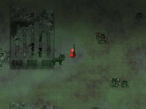 废土小红帽下载中文硬盘版(国人自制)