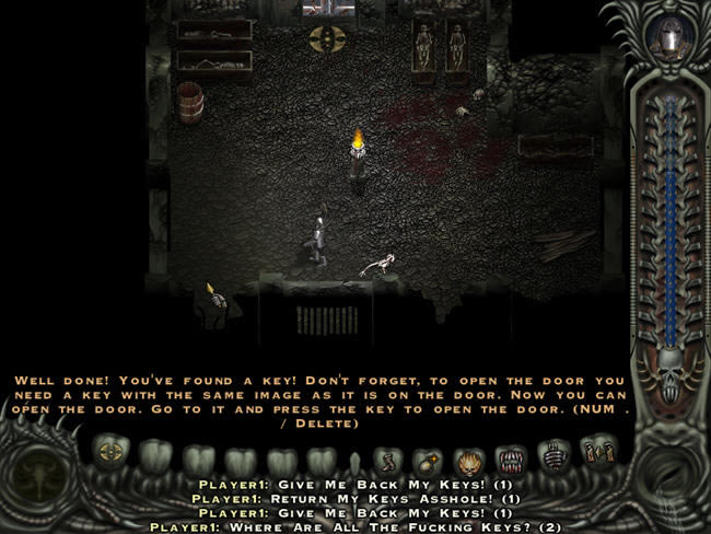 恋尸狂 黑暗陷阱下载(Necromania)绿色试玩版