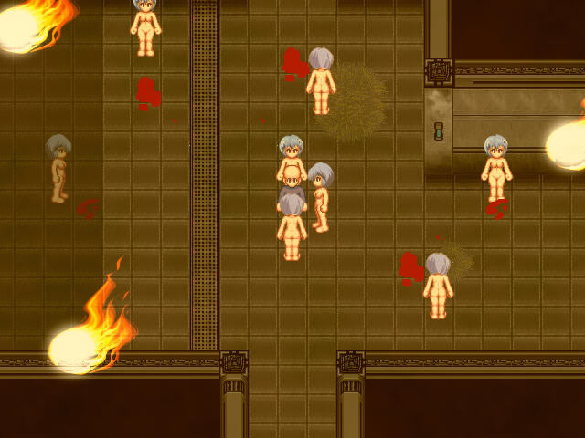 回归原画风格的游戏-EVA的真面目下载(EVA)绿色中文版