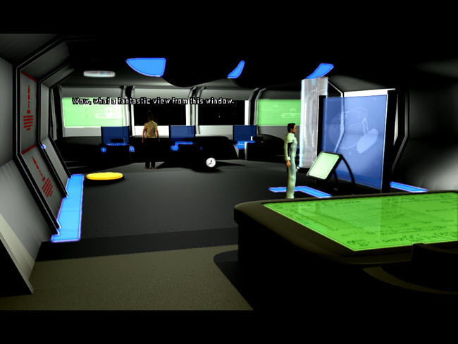 一款冒险类游戏-量子航行历险记下载(QUANTUMNAUTS)绿色硬盘版