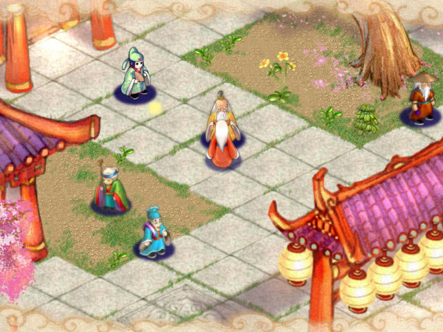 国人原创游戏作品-神州伏魔经狐仙传下载(yashenzhoufum)绿色中文版