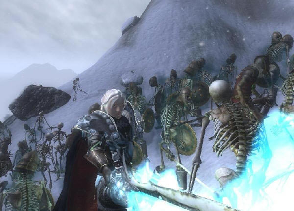 不折不扣的RPG之王-上古卷轴4:湮没下载中文汉化免安装版