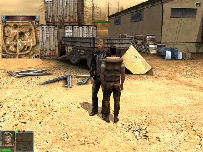 描写世界末日的游戏-毁灭：世界末日下载(The Fall: Last Days of Gaia)英文硬盘版