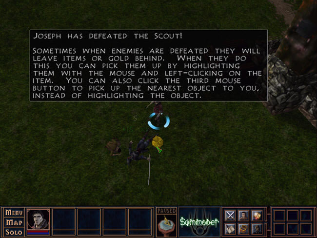 西方魔幻游戏大作-召唤者下载(Summoner)绿色英文版