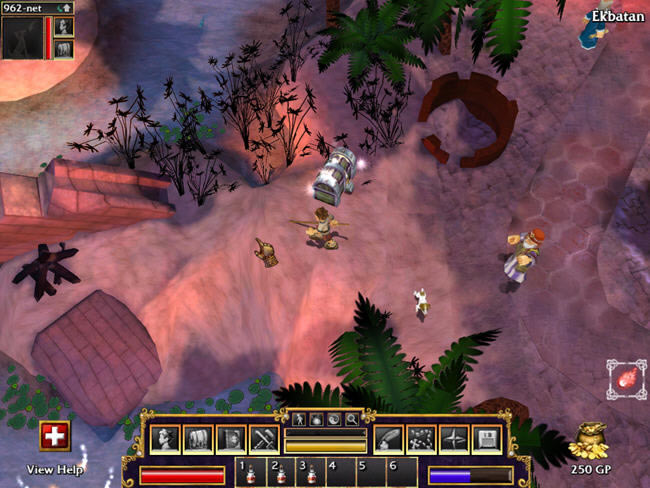 最新的欧美RPG游戏-黑暗史诗：被诅咒的国王下载(FATE he Cursed King)绿色英文版