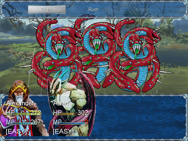 经典的RPG游戏-骑士力量3下载(LaxiusForce3)绿色硬盘版