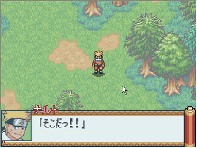 还原火影的RPG游戏-火影忍者RPG下载(hyrzrpg)绿色硬盘版