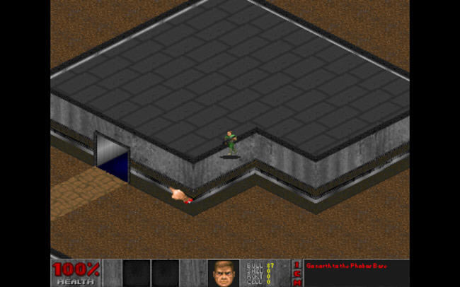 暗黑破坏神1的游戏-末日：火星陨落下载(Fall of Mars)完美硬盘版