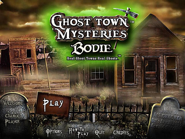 幽灵镇之谜:博迪镇下载