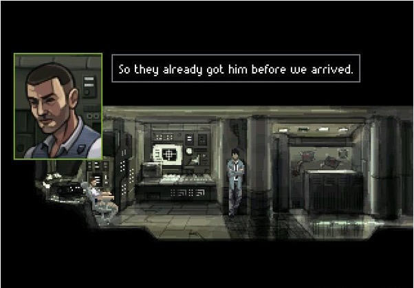 双子座行动下载-双子座行动(Gemini Rue)下载