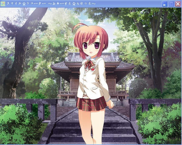 Smile Shooter Project下载-スマイル☆シューター ～ふぁーすと☆ちけっと～下载日文硬盘版