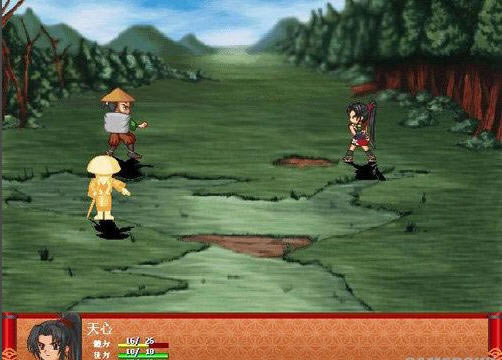 战国美少女1:斩断云空下载中文完美版