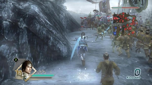 真三国无双5下载(Shin Sangokumusou 5)中文硬盘版