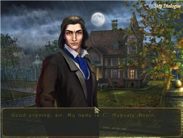 黑暗故事之莫格街谋杀案下载