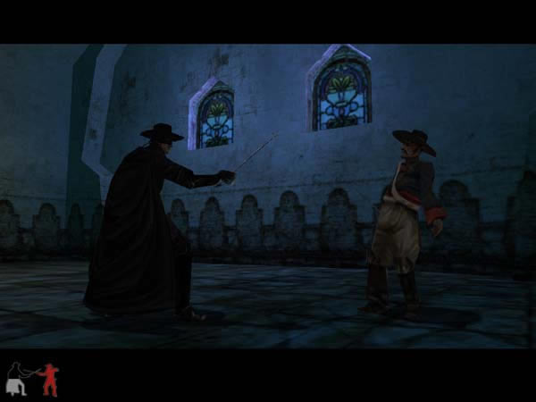 蒙面侠佐罗下载汉化硬盘版