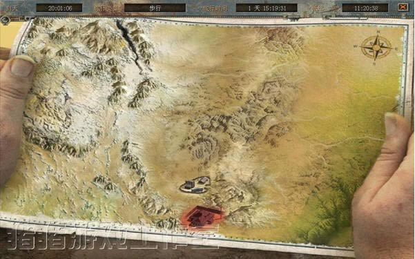 异尘浩劫下载汉化完整版