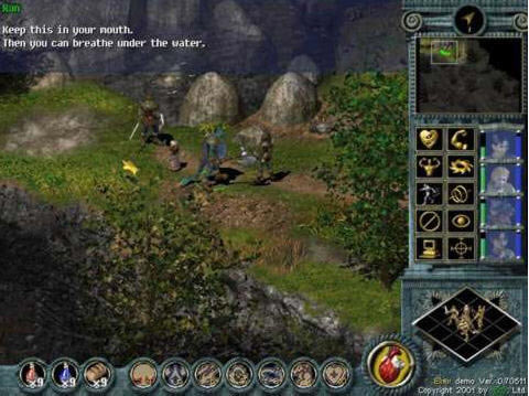 龙枪英雄传下载(Elixir)中文硬盘版