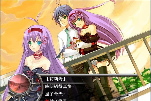 契约之绊下载汉化完整版