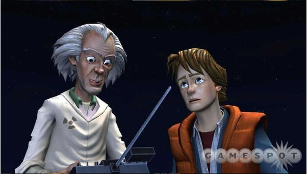 回到未来:第一章下载