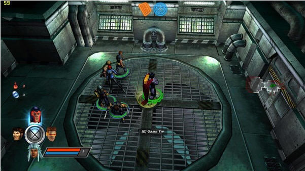 X战警传奇2:天启降临下载