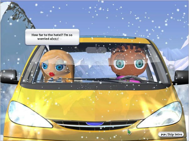 伟大旅程:圣诞节版下载