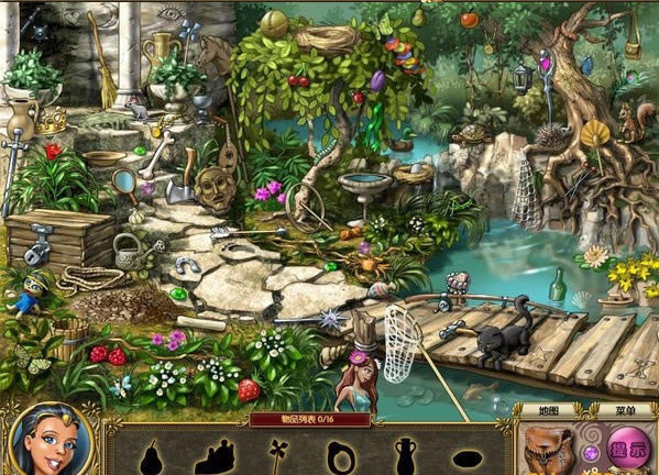 远古冒险:宙斯的礼物下载汉化硬盘版