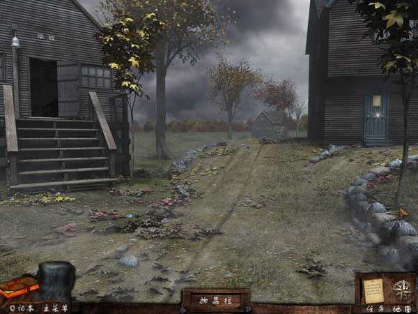 隐藏的秘密5:赛伦女巫之谜下载