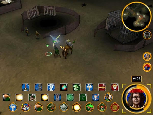 魔法师传奇2下载汉化硬盘版