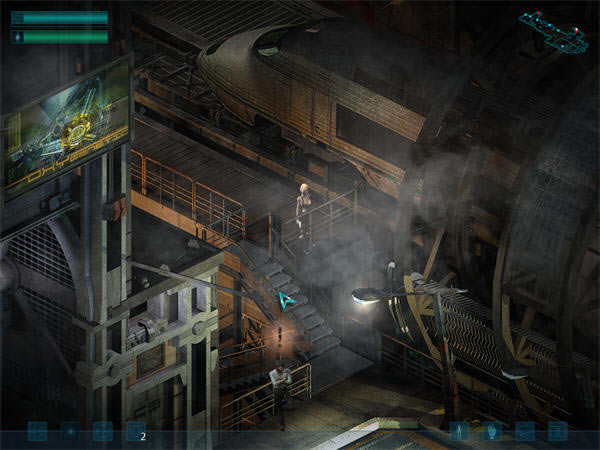 限制区下载(Restricted Area)硬盘版