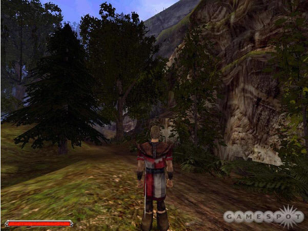 哥特王朝2下载(Gothic II)英文硬盘版