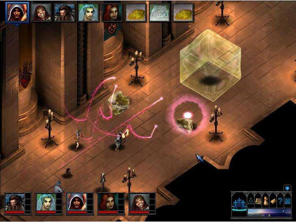 灰鹰:邪恶元素的神殿下载