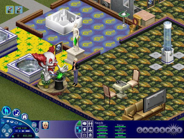 模拟人生:魔法天地下载中文硬盘版