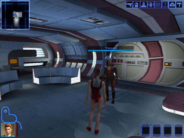 星球大战：旧共和国武士下载(Star Wars：Knights of the Old Republic)英文硬盘版