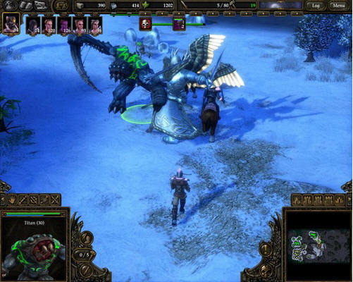 咒语力量三部曲下载(SpellForce)中文硬盘版