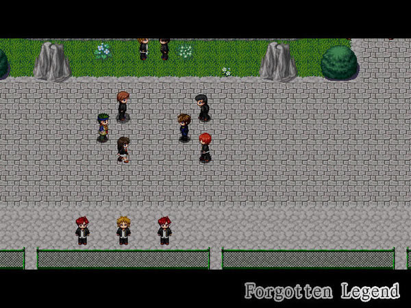 遗忘的传说-诸神的游戏下载中文硬盘版