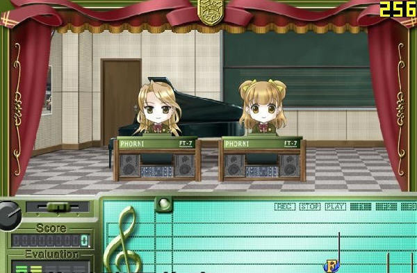 百合二重奏下载(Solfege)中文硬盘版