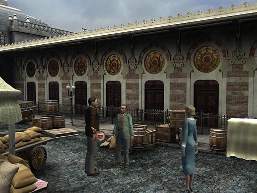 阿加莎克里斯蒂:东方快车谋杀案下载汉化硬盘版