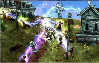 戴斯班克下载(DeathSpank)英文硬盘版