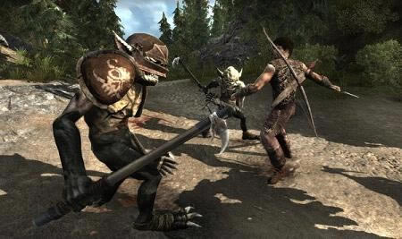 哥特王朝4：阿卡尼亚下载(Arcania: Gothic 4)免安装硬盘版