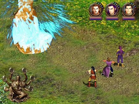 如来神掌:宇宙争雄下载中文硬盘版