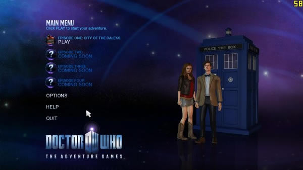 神秘博士:达雷克斯之城下载