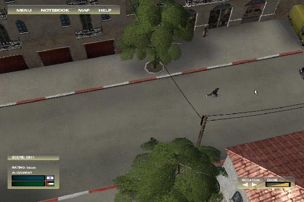 ȫ���ͻ ����˹̹����(Global Conflicts: Palestine ) Ӣ��Ӳ�̰�