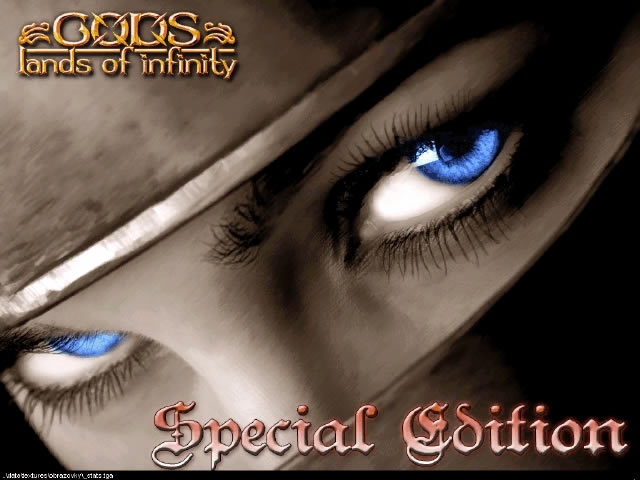 Ů��ת��:�޾��Ĵ���ر������(GODS: Lands of Infinity Special Edition) Ӳ�̰�