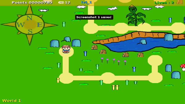 �����������ռ�����(Secret Maryo Chronicles) Ӣ�İ�װ��